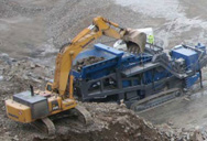 машины используются для обработки железной руды  